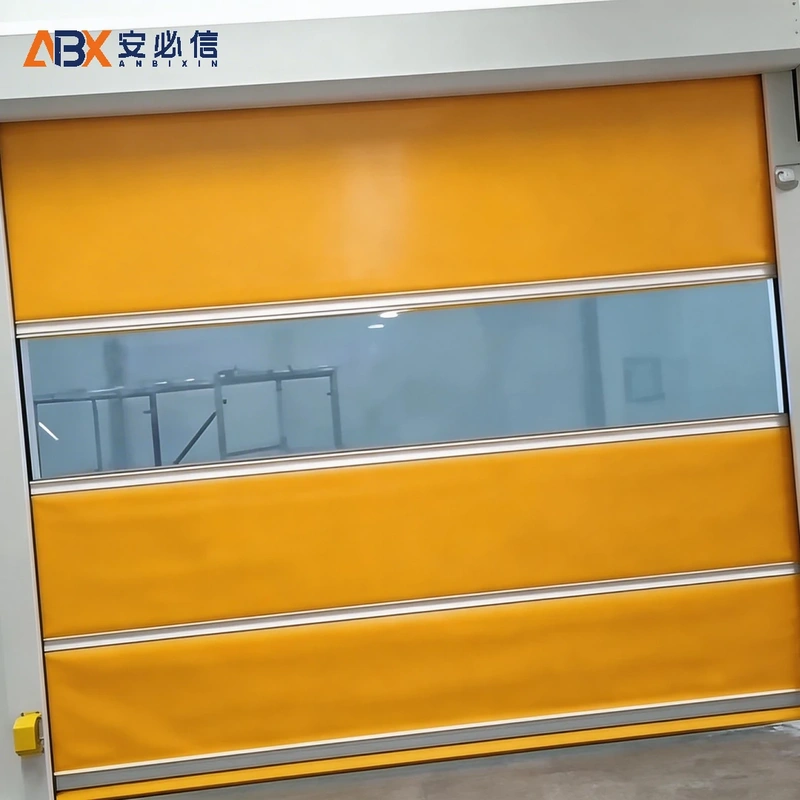 鹤壁工业快速门
