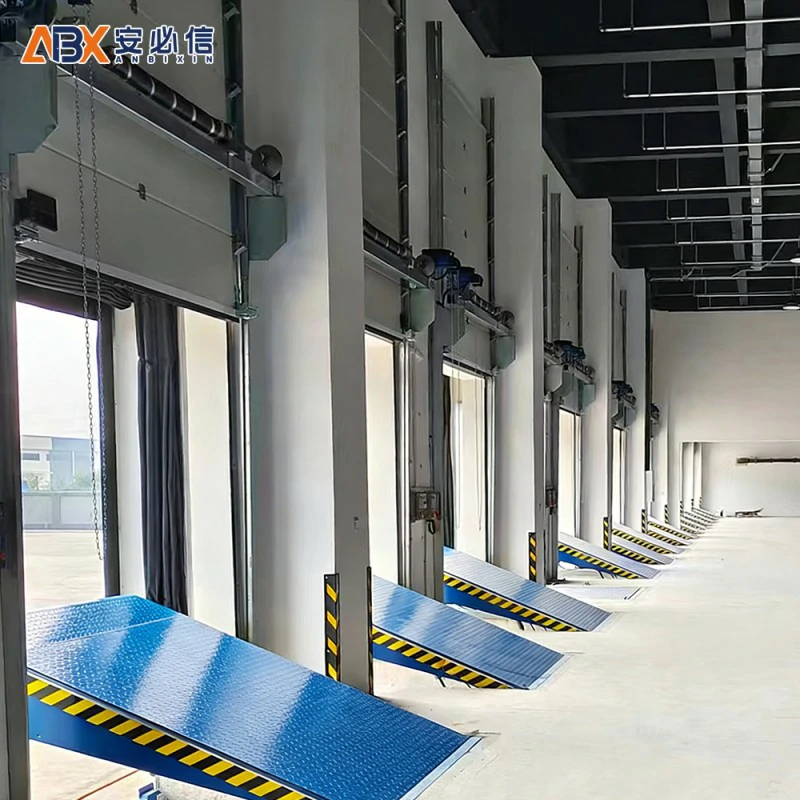 鹤壁垂直提升门