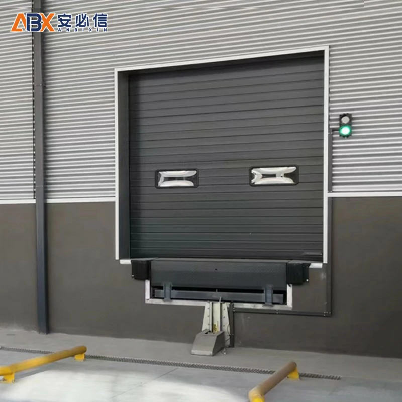 鹤壁工业滑升门